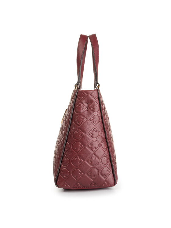 Furla Bolso Furla Belvedere 1038960 N NVQ3 R66 Guinda/burdeos