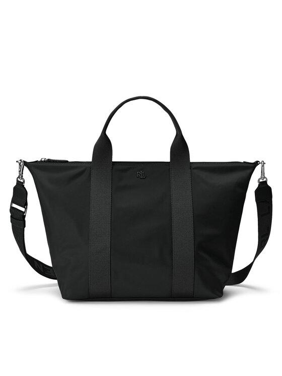 LAUREN RALPH LAUREN Kabelka LAUREN RALPH LAUREN 431970158001 Čierna