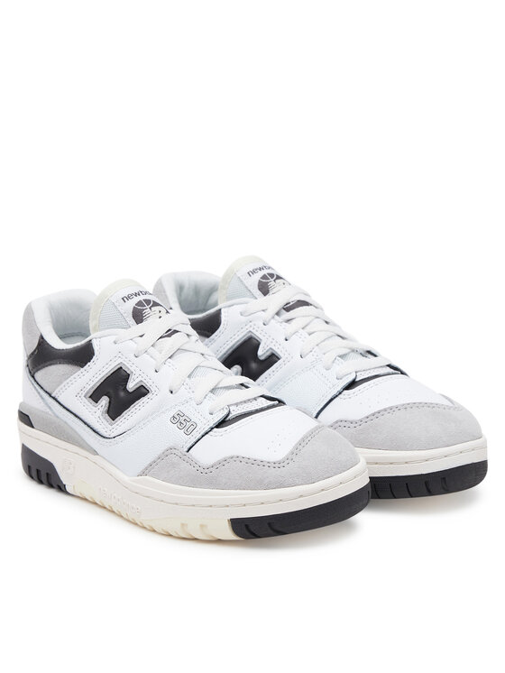 New Balance Sneakers New Balance BB550GWB Alb