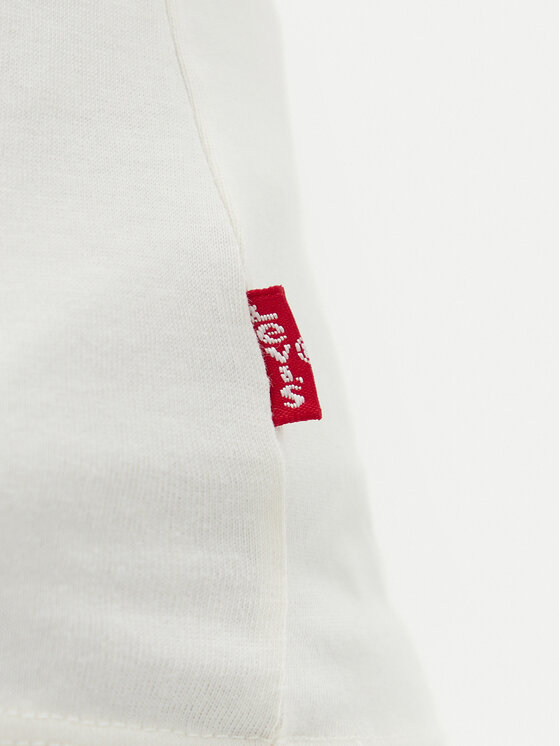 Levi's® Levi's® Majica Perfect 17369-2948 Bela Standard Fit