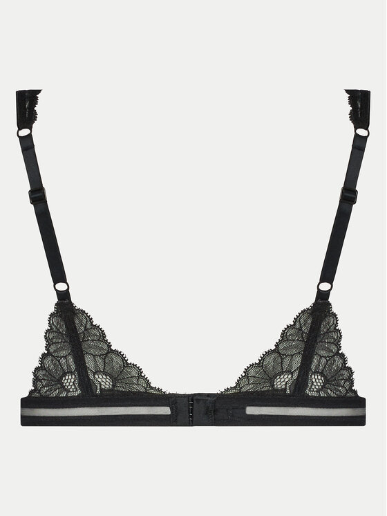 Calvin Klein Underwear Calvin Klein Underwear Reggiseno Bralette 000QF7749E Nero