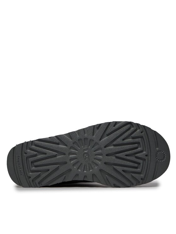 Ugg Hótaposó Ugg W Bailey Bow II 1016225 Szürke