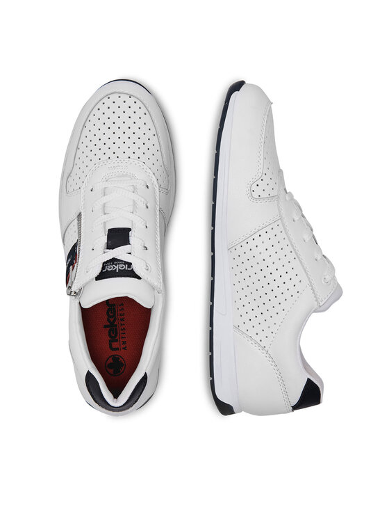 Rieker Sneakers Rieker 11929-80 Bianco
