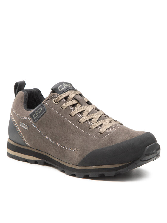 CMP Trekingová obuv CMP Elettra Low Hiking Shoe Wp 38Q4617 Sivá