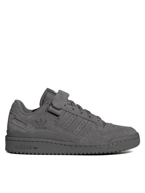 adidas Sneakersy adidas Forum Low Shoes HQ6279 Szary