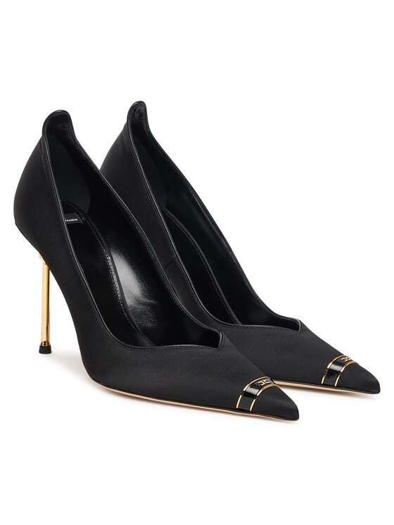 Elisabetta Franchi Туфлі на шпильці Elisabetta Franchi SA-12L-56E2- V640 Чорний