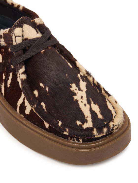 Clarks Туфлі Clarks Torview W 26329460 Коричневий