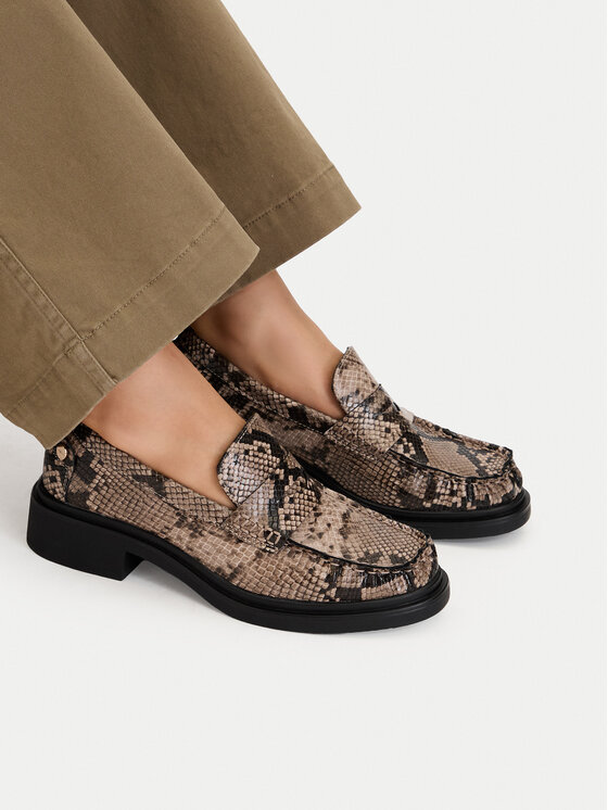 MEXX Мокасини MEXX EO-MI001202163W Бежевий