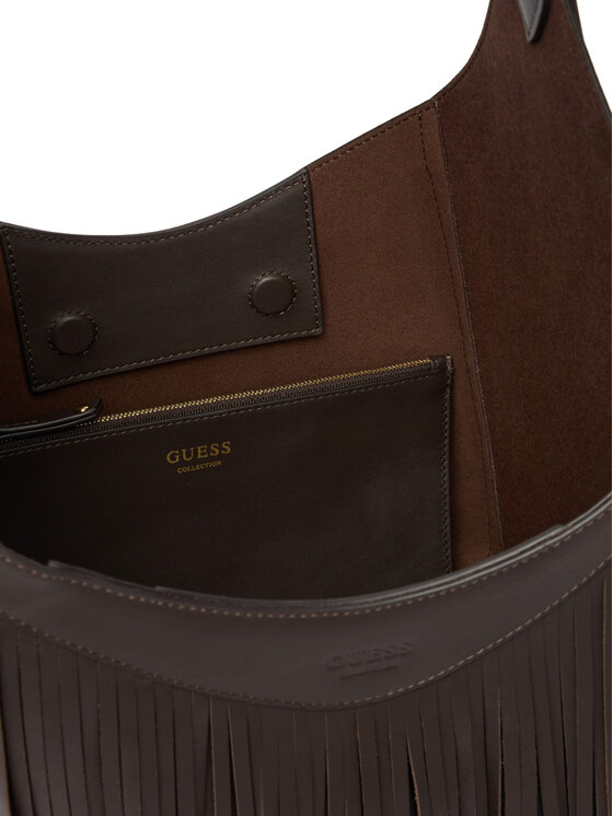 Guess Bolso Guess HWZOSS P6452 Marrón oscuro
