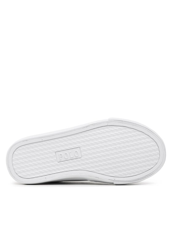 Polo Ralph Lauren Sneakers Polo Ralph Lauren Theron V Ps RF104104 Bianco