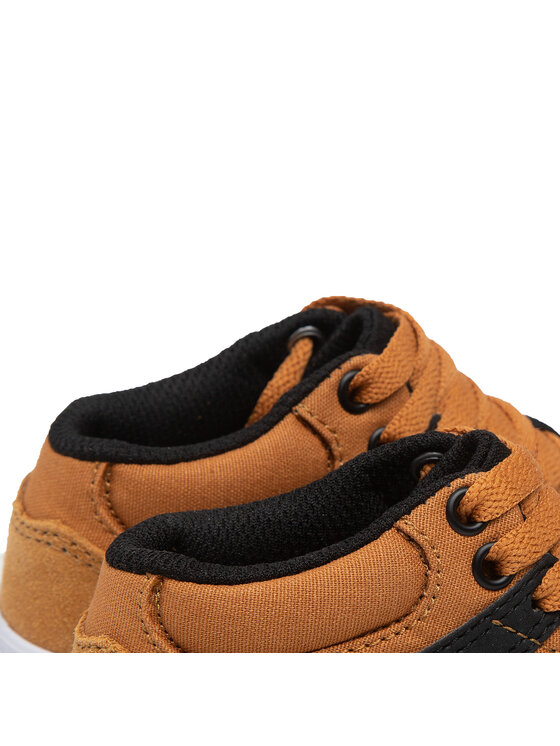 DC Shoes Снікерcи DC Shoes Kalis Vulc Mid ADBS300367 Жовтий