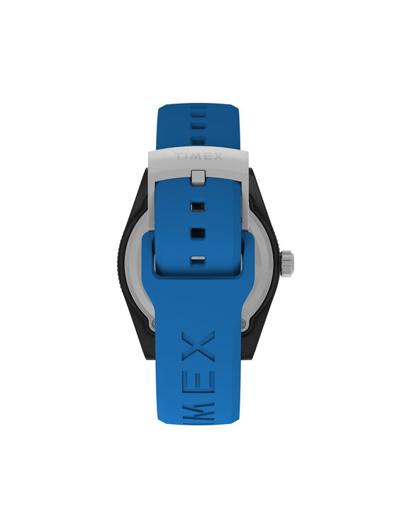 Timex Часовник Timex Deepwater Reef 200 XCF TW2Y02500 Черен