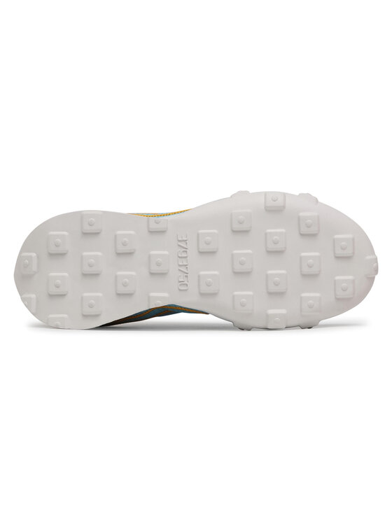 Nike Sneakersy Nike Waffle Racer 2X DC4467 400 Modrá