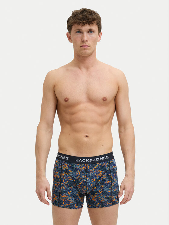 Jack & Jones Jack & Jones Set di boxer Maxwell 12283390 Verde