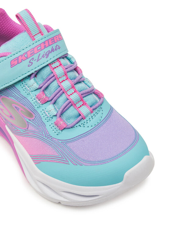 Skechers Sportcipők Skechers S Lights 303712L/TQMT Rózsaszín
