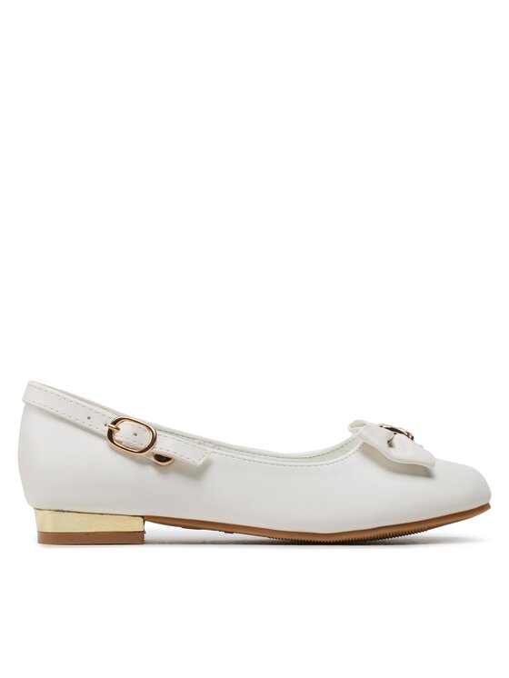 Nelli Blu Cipele Nelli Blu CSA20260-02 Bijela