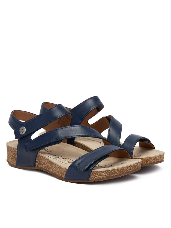 Josef Seibel Босоніжки Josef Seibel Tonga 25 78519 Cиній