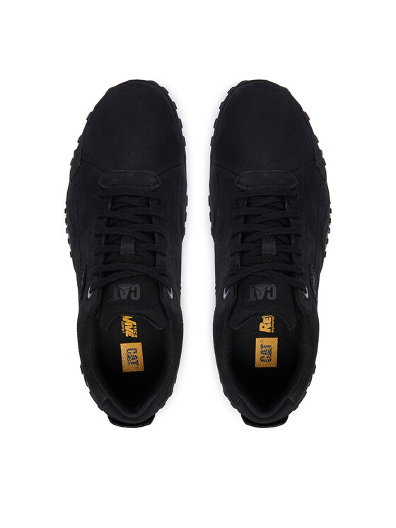 CAT Footwear Снікерcи CAT Footwear Gridlock Lo P726601 Чорний