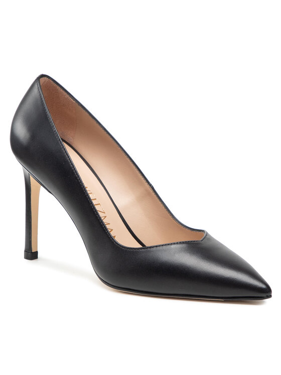Stuart Weitzman Туфлі на шпильці Stuart Weitzman Anny S5255 Чорний