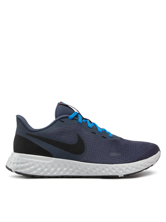 Nike Běžecké boty Nike Revolution 5 BQ3204 404 Tmavomodrá
