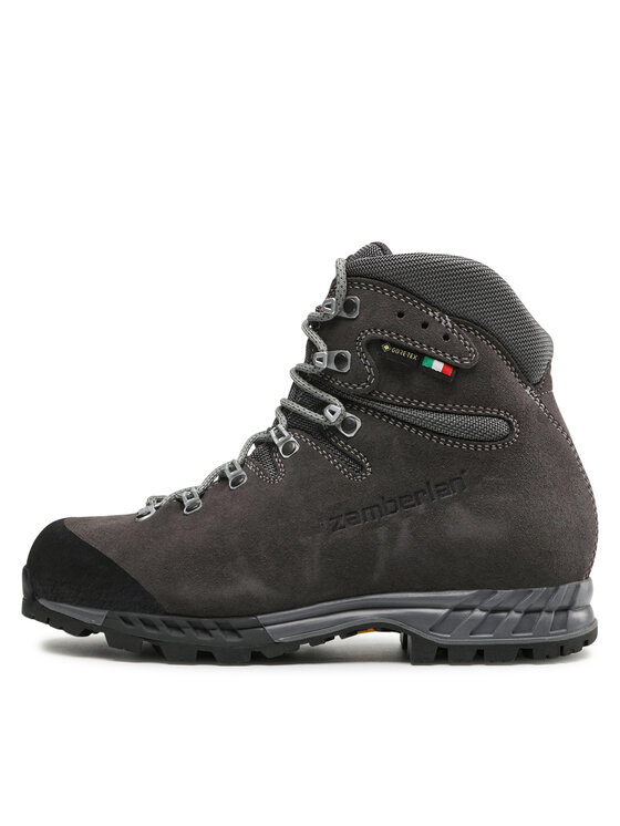 Zamberlan Botas de trekking Zamberlan 900 Rolle Evo Gtx GORE-TEX Gris