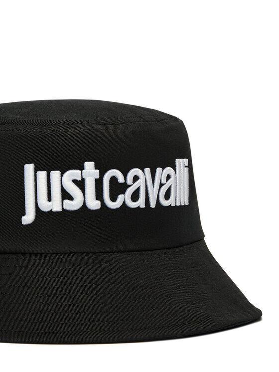 Just Cavalli Klobuk Just Cavalli 80RAZK3A ZG192 Črna