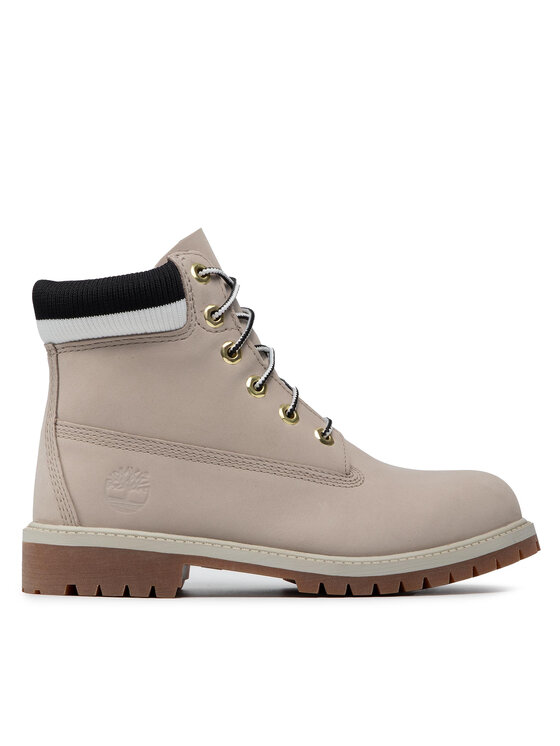 Timberland Черевики туристичні Timberland 6 In Premium Wp Boot TB0A2FKFK51 Бежевий