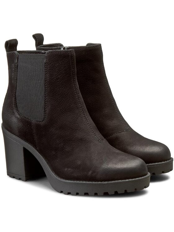 Vagabond Shoemakers Īsie zābaki Vagabond Shoemakers Grace 4228-150-20 Melns