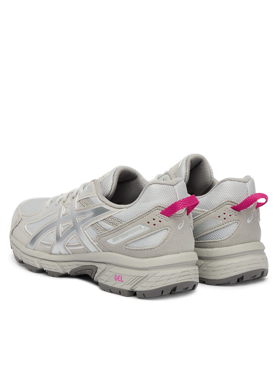 Asics Sneakersy Asics Gel-Venture 6 1203A438 Szary