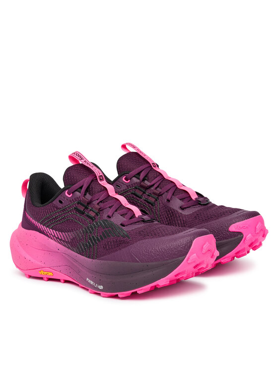 Saucony Pantofi pentru alergare Saucony Xodus Ultra 4 S101626 Violet