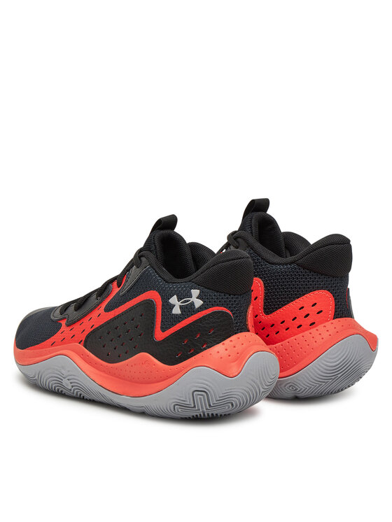 Under Armour Снікерcи Under Armour Ua Gs Jet '23 3026635 Чорний
