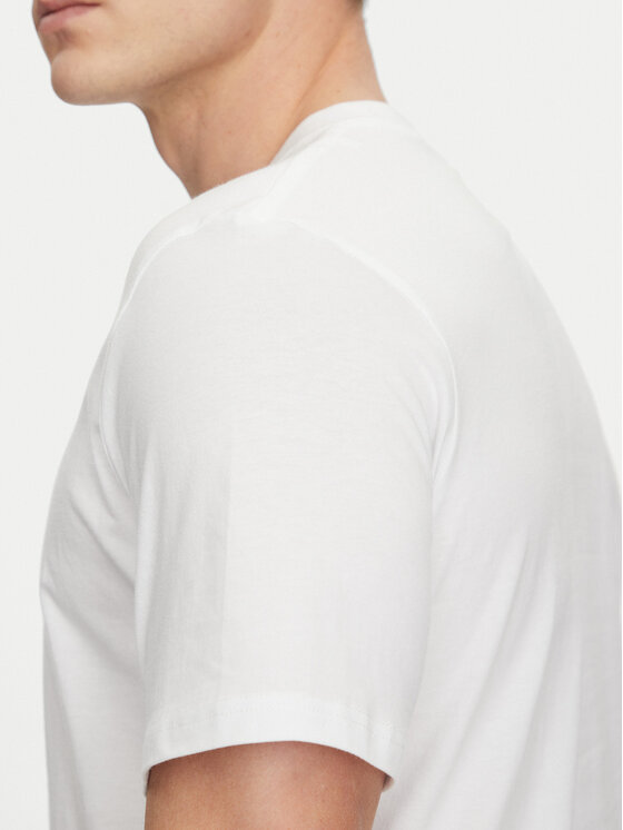 Jack & Jones Jack & Jones Футболка Tarmac 12273239 Білий Regular Fit