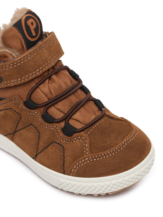 Primigi Черевики Primigi GORE-TEX 2386411 M Коричневий