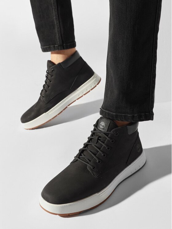 Timberland Sportcipők Timberland Maple Grove TB0A5PSG0151 Fekete