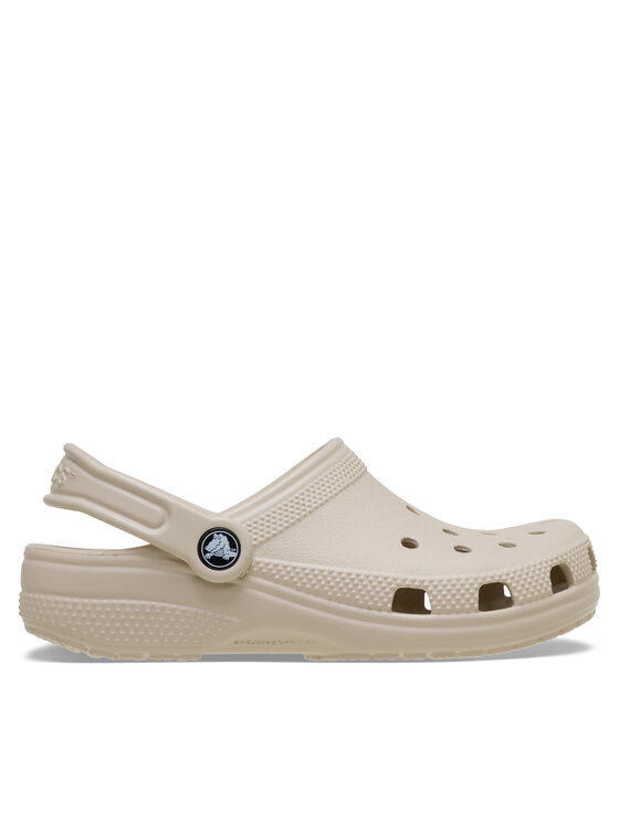 Crocs Шльопанці Crocs Classic Clog K 206991 Бежевий