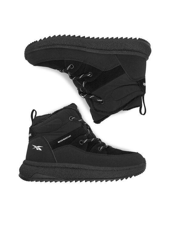 Reebok Снігоходи Reebok CEO-LEA-JA-C576W Чорний