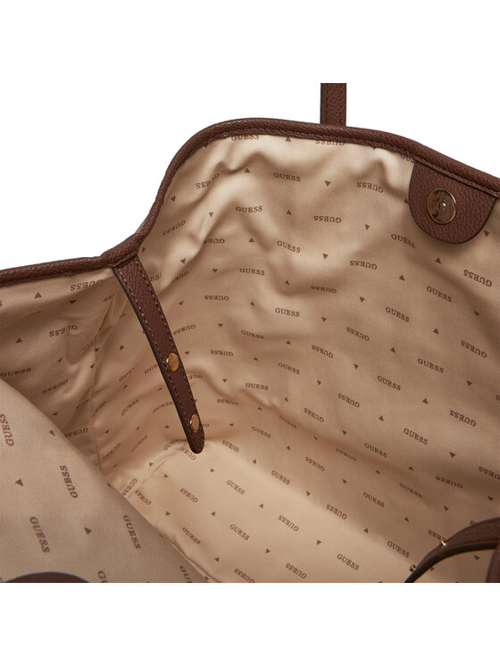 Guess Táska Guess Vikky II (SG) HWSG93 18290 Barna