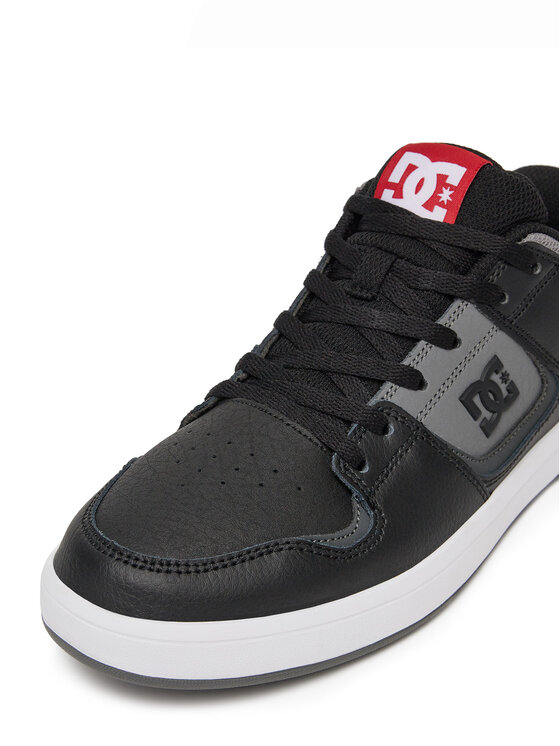 DC Shoes Zapatillas DC Shoes CURE ADYS400073-BLG Negro