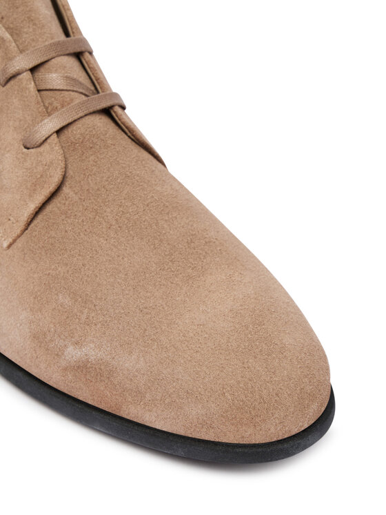 Calvin Klein Polacchine Calvin Klein Low Prof Desert Boot Su HM0HM02190 Beige