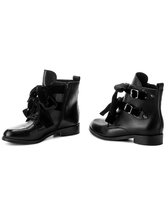 Badura Botki Badura 8168-69 Czarny