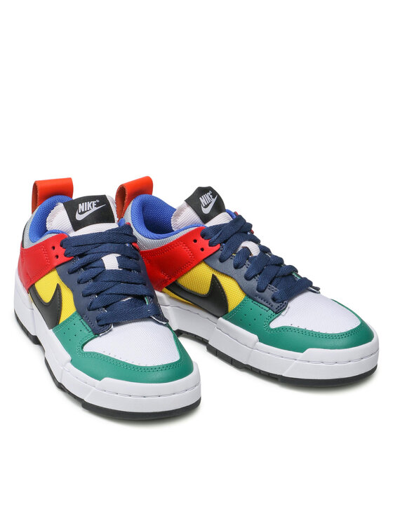 Nike Αθλητικά Nike Dunk Low Disrupt CK6654 004 Έγχρωμο