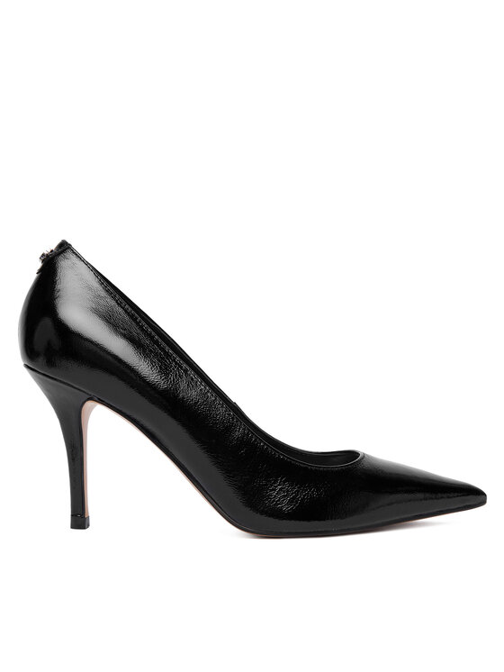 Guess Туфлі на шпильці Guess FLFPRN LEP08 Чорний