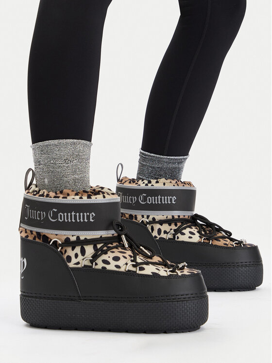 Juicy Couture Botas de nieve Juicy Couture EO-HXH22195-1 Marrón