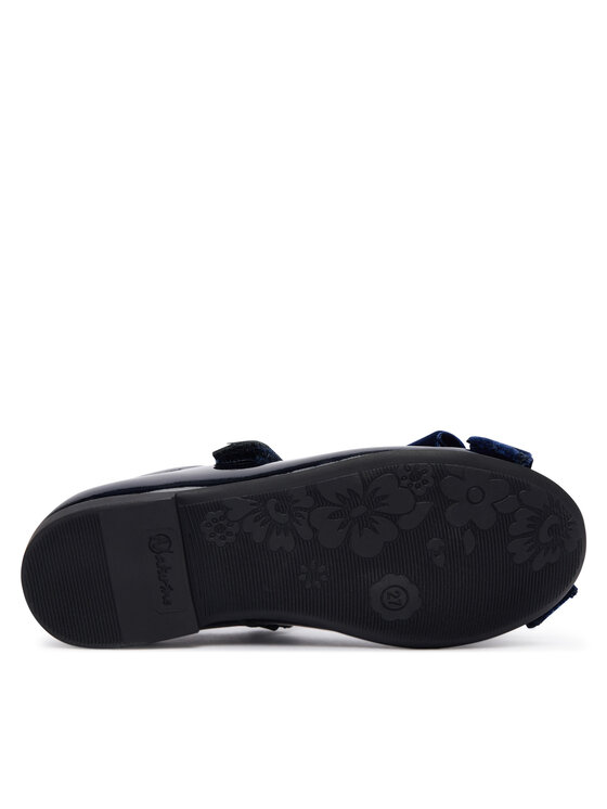 Naturino Pantofi Naturino Arabesque 2015452-01-0C22 S Bleumarin