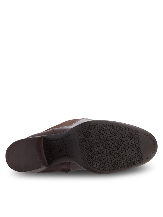 Geox Zimski škornji Geox D New Asheel D36FSC 043NH C6009 Rjava