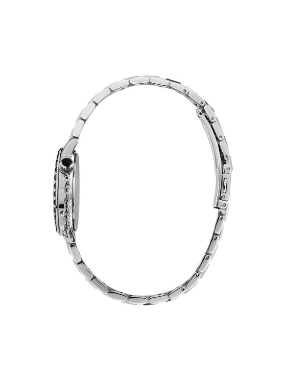 KARL LAGERFELD Ročna ura KARL LAGERFELD R0553100505 Srebrna