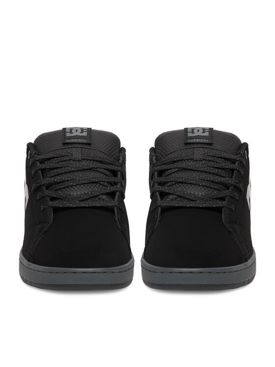 DC Shoes Sneakersy DC Shoes CEO-GAVELER WNT DC03268001 Čierna