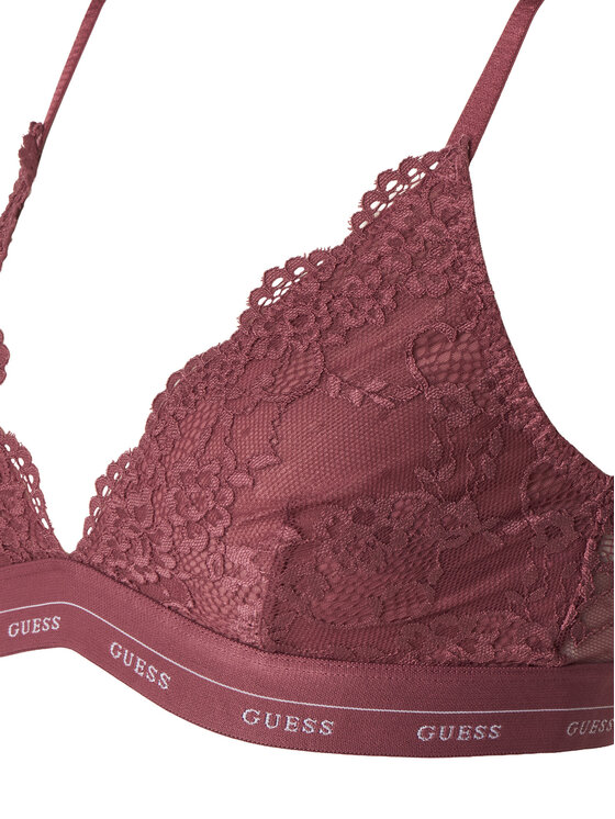 Guess Guess Σουτιέν Bralette O4YC00 PZ01C Ροζ