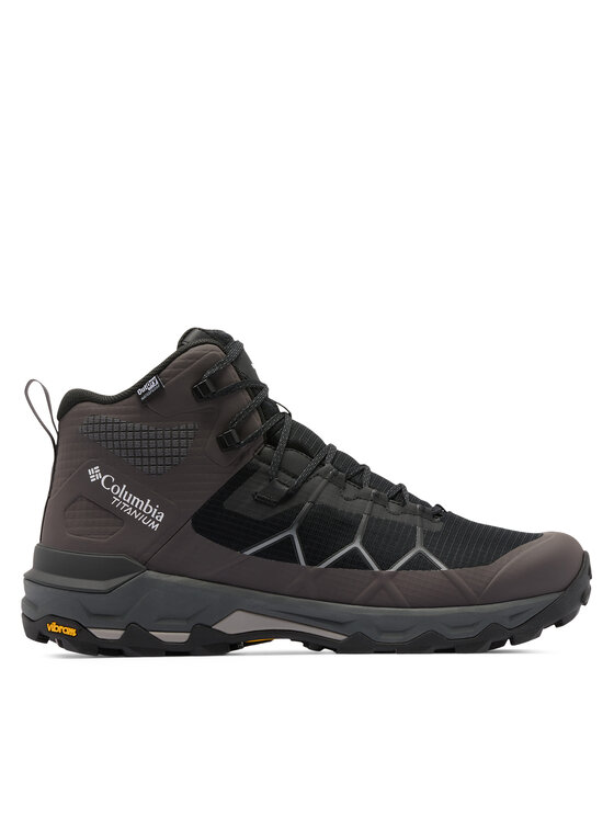 Columbia Trekkingi Columbia Peakfreak™ Titanium™ Mid Outdry™ 2165641 Czarny