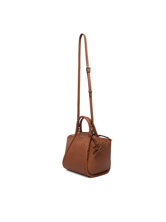 KARL LAGERFELD Bolso KARL LAGERFELD B1W30044 Marrón